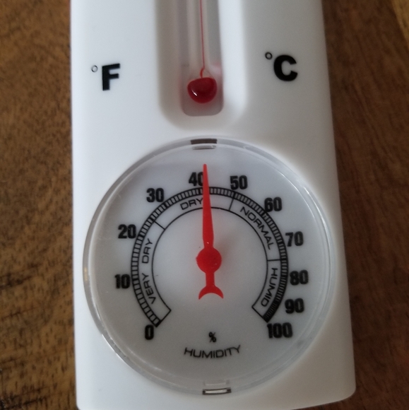 Acu Rite Wall Decor Acurite Wall Thermometer Poshmark